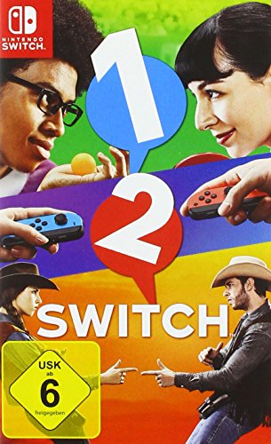 1-2-Switch [Importación Alemana]