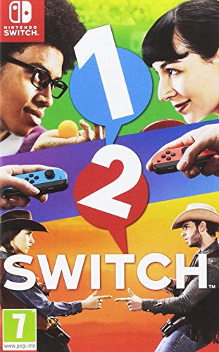 1-2 Switch [Importación francesa]