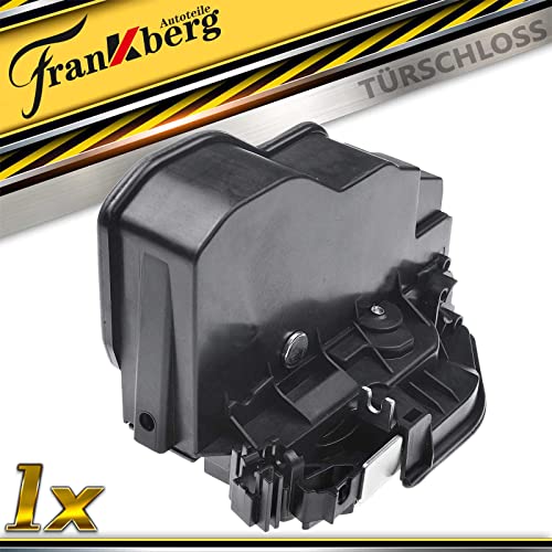 1 cerradura centralizada para puerta delantera izquierda para Serie 1 E81 2 F23 3 Gran Turismo F34 3 F30 Serie 3 Touring F31 4 F33 4 Gran Coupe F36 5er E60 5er Gran Turismo F07 2009 217229461