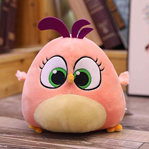 10-20Cm Original Angry Cute Birds Peluche De Juguete De Dibujos Animados Wenzi Nana Weiwei Zoe Salsa Muñeco De Peluche Suave Regalo Encantador-20Cm_02_