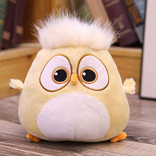10-20Cm Original Angry Cute Birds Peluche De Juguete De Dibujos Animados Wenzi Nana Weiwei Zoe Salsa Muñeco De Peluche Suave Regalo Encantador-20Cm_03_