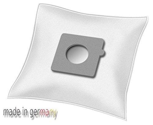 10 bolsas para aspiradoras Rowenta Compacteo RO1717, RO1733, RO1755, RO1767, RO1783, RO1795; Power Space RO2121, RO2123, RO2125, RO2321 EA, RO2335 EA; City Space RO2423, RO2441, RO2451 WA, Compacteo Ergo RO5223, RO5227, RO5255, RO5265 EA, RO5271, RO5273; 