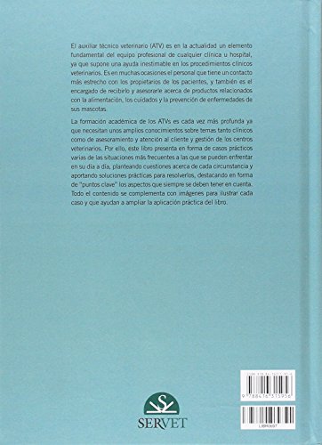 100 casos prácticos para ATVs - Libros de veterinaria - Editorial Servet