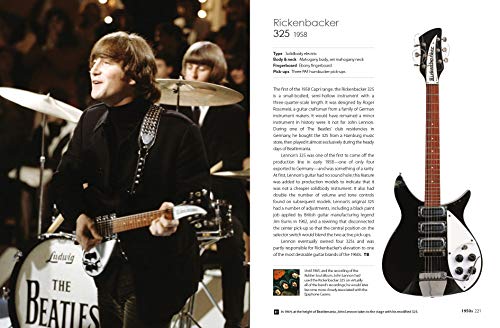 1001 Guitars To Dream Of Playing Before You Die