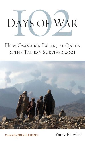 102 Days of War: How Osama bin Laden, al Qaeda & the Taliban Survived 2001 (English Edition)