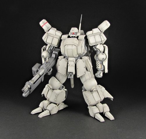 1/35 Scale AS-5E3 Assault Suit Leynos Plastic Kit Figure (japan import)