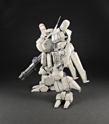 1/35 Scale AS-5E3 Assault Suit Leynos Plastic Kit Figure (japan import)
