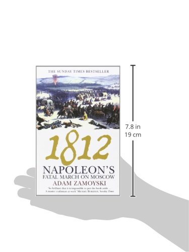 1812: Napoleon’s Fatal March on Moscow