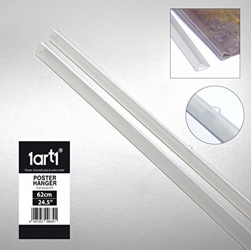 1art1 Call of Duty Póster (91x61 cm) Black Ops 4 Zombies Y 1 Lote De 2 Varillas Transparentes