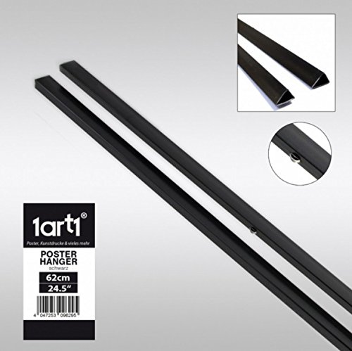 1art1 The Heroic Legend of Arslan Poster (91x61 cm) The Warriors Inklusive Ein Paar Posterleisten, Schwarz