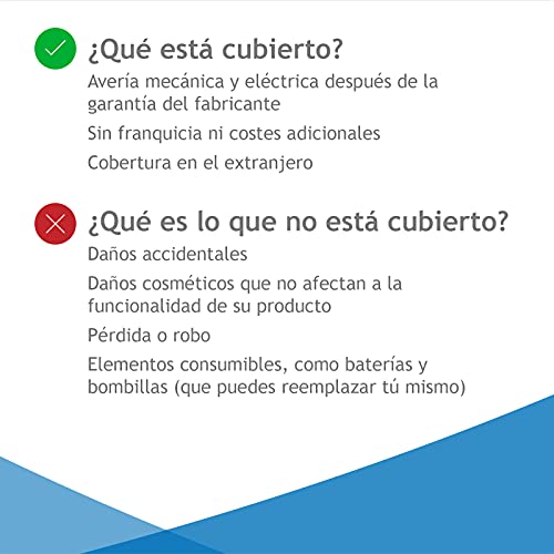 2 años extensión de garantía (B2B) para un sistema audio/vídeo de coche desde 20 EUR hasta 29,99 EUR