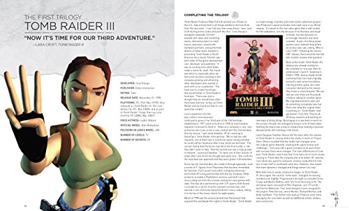 20 Years Of Tomb Raider