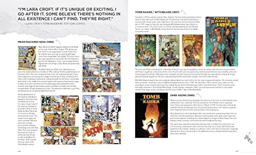 20 Years Of Tomb Raider