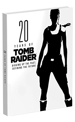 20 Years Of Tomb Raider