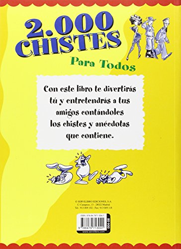 2000 chistes para todos