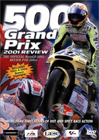 2001 Motogp Review [Reino Unido] [DVD]
