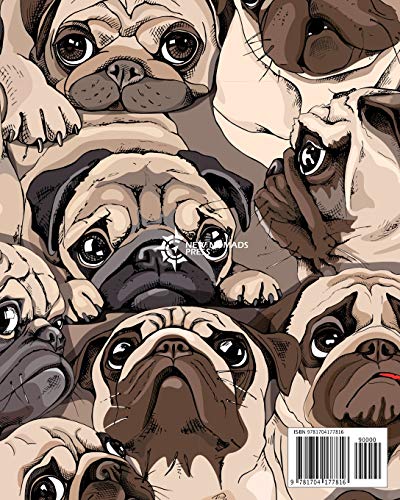 2020-2024 Five Year Planner: Pugalicious Pug | Furbaby Love from Sweet Dogs | 60 Month Calendar and Log Book | Business Team Time Management Plan | ... 5 Year - 2020 2021 2022 2023 2024 Calendar)