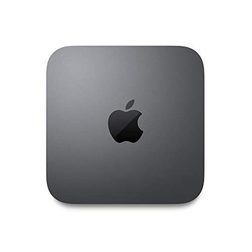 2020 Apple Mac Mini (Intel Core i5 de Seis núcleos a 3 GHz de octava generación, 8 GB RAM, 512 GB)