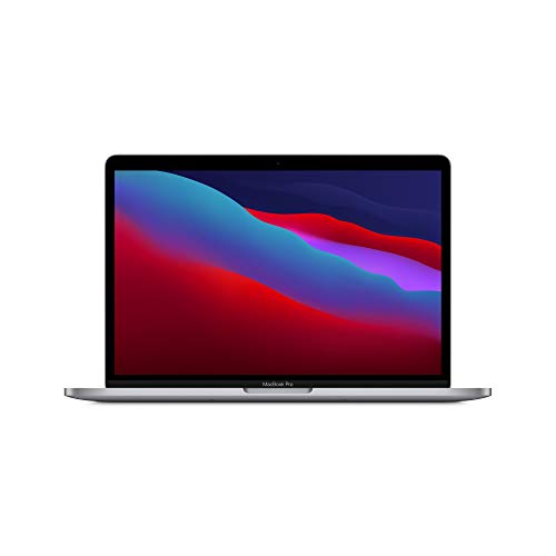 2020 Apple MacBook Pro con Chip M1 de Apple (de 13 Pulgadas, 8 GB RAM, 256 GB SSD) - Gris Espacial