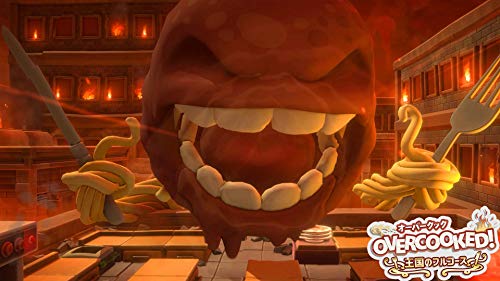 (2020年冬発売予定)Overcooked! 王国のフルコース - PS5