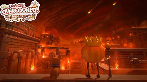 (2020年冬発売予定)Overcooked! 王国のフルコース - PS5 (【Amazon.co.jp限定特典】デジタル壁紙セット 同梱)