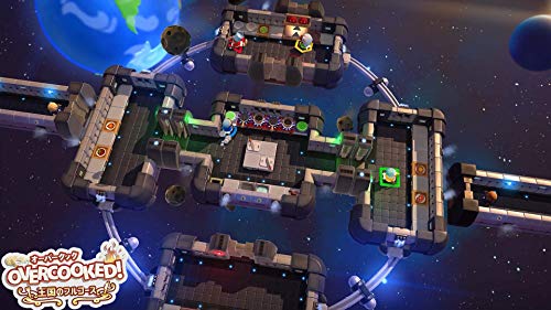 (2020年冬発売予定)Overcooked! 王国のフルコース - PS5 (【Amazon.co.jp限定特典】デジタル壁紙セット 同梱)