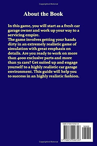 2021 Car Mechanic Simulator Game Guide: Unofficial walkthrough guide