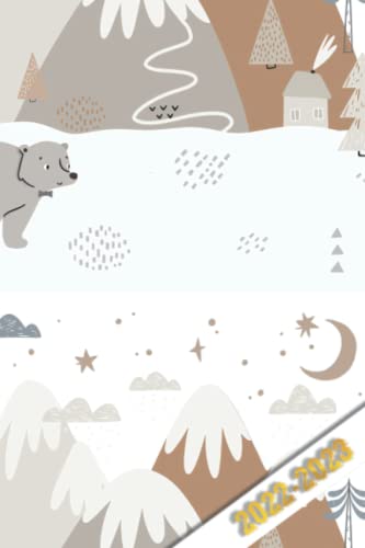 2022-2023: Monthly Planner 2022 - 2023, Weekly Yearly Agenda 2 Year Calendar Appointment Calendar, Business Planners, Schedule Organizer Logbook for 2022 2023, November 2021 - December 2023, 6x9"