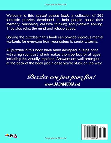 2022 CODEWORD Puzzle Book, 365 Dated puzzles for a full year | For Effective Brain Exercise!