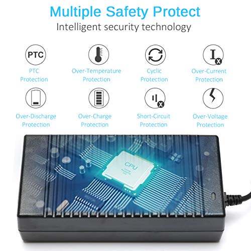 20V 8.5A 170W Remplacement du chargeur secteur pour Lenovo ThinkPad W540 W550s P50 P50S P51 P70 E440 E450 E541 E555 S431 W54, Legion Y700 Y7000P Y720 Y730 ADL170NLC2A ADL170NDC2A ADL170NLC3A