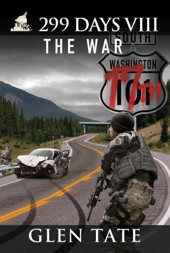 299 Days: The War (English Edition)