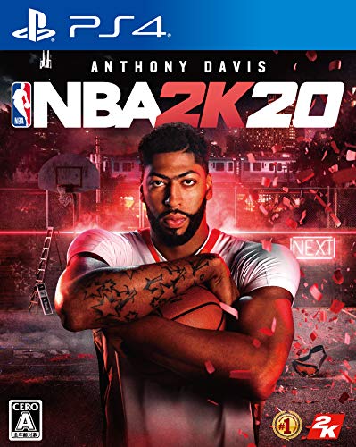 2K Games NBA 2K20 for SONY PS4 PLAYSTATION 4 JAPANESE VERSION [video game]