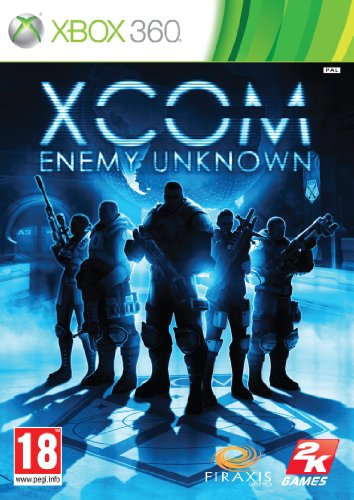 2K X-COM: Enemy Unknown, Xbox 360 Xbox 360 Alemán vídeo - Juego (Xbox 360, Xbox 360, Estrategia/RPG, M (Maduro))