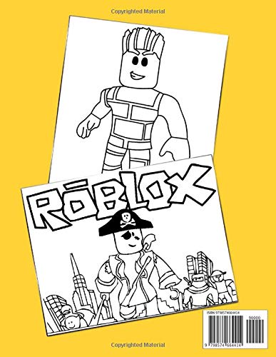 3 in 1 - Gaming Characters Coloring Book: Kids Coloring Books With Amazing Combination Of Brawlers, Among Us And Roblox, Suitable For All Ages, Kids, Boys, Girls, Adults.
