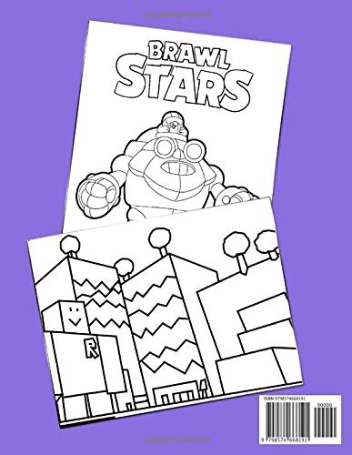 3 in 1 - Gaming Characters Coloring Book: Kids Coloring Books With Amazing Combination Of Brawlers, Among Us And Roblox, Suitable For All Ages, Kids, Boys, Girls, Adults.