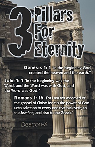3 Pillars for Eternity (English Edition)