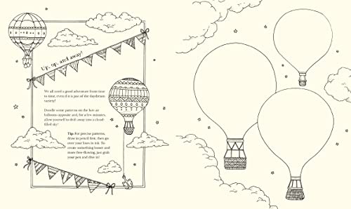 30 Days of Creativity: Draw, Colour and Discover Your Creative Self