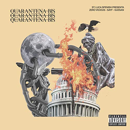 30 euro (feat. Zero Vicious, Sayf, Guesan) [La puttana ha un figlio] [Explicit]