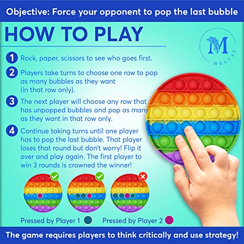 (30 Piezas) Fidget Toy Pack - Pop It Fidget Toys, Simple Dimple, Stress Ball, Pelota Antiestrés, Juguete Antiestrés Niños Autismo, Juguetes Déficit de Atención