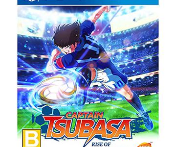 captain tsubasa rise of new champions ps4