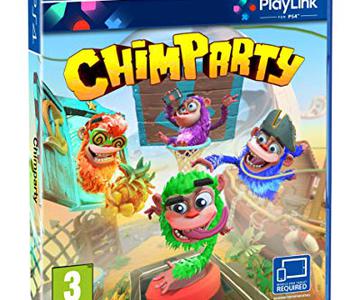 chimparty ps4