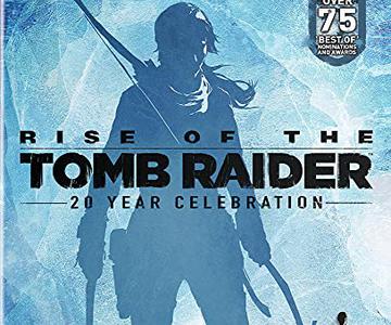 rise of the tomb raider 20 aniversario