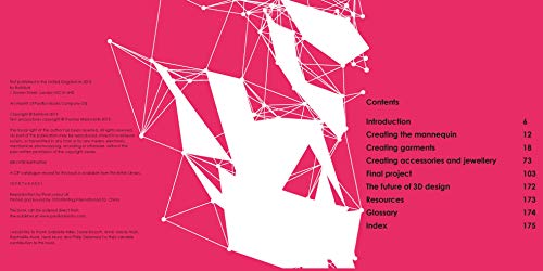 3D Fashion Design. Technique. Design And Visualization