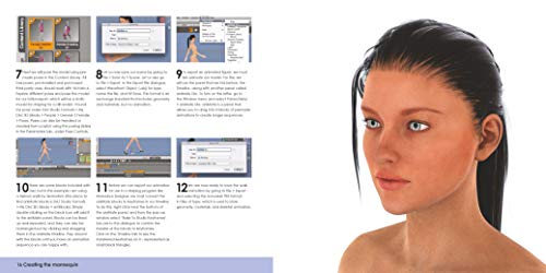 3D Fashion Design. Technique. Design And Visualization