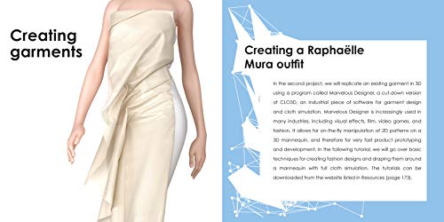 3D Fashion Design. Technique. Design And Visualization