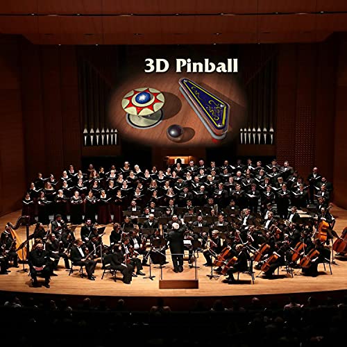 3D Pinball Space Cadet Orchestral Arrangement