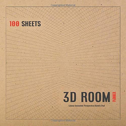 3d Room Planner: Isometric Perspective Drawing Floor Plan Designer Sketch Pad