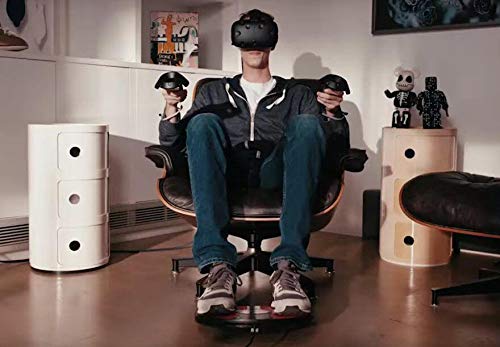 3dRudder, Controlador de pie para Juegos de Realidad Virtual y PC