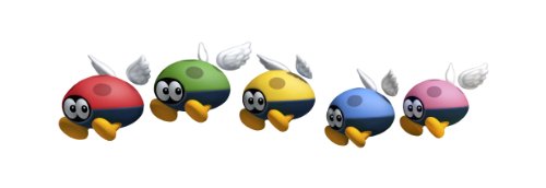 3Ds Super Mario 3D Land