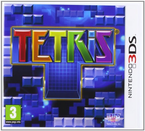 3Ds Tetris 3D